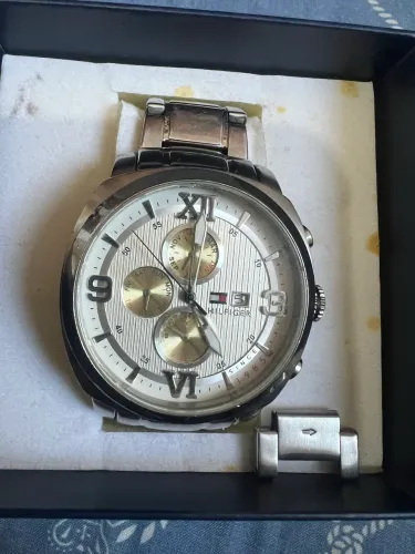 relógio masculino Tommy Hilfiger