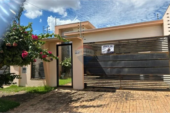 Casa dos Sonhos no Jardim Belo Horizonte