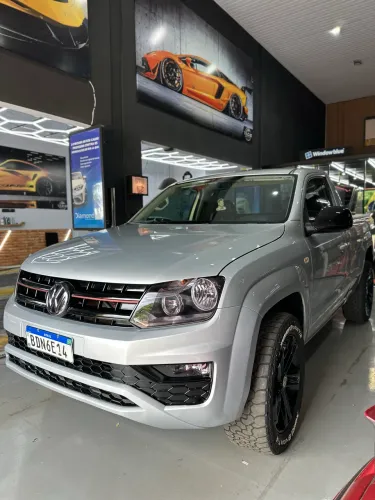 Volkswagen Amarok Cs2.0 16v/s2.0 16V TDI 4X4 Diesel 2019
