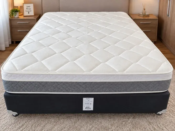 Cama casal