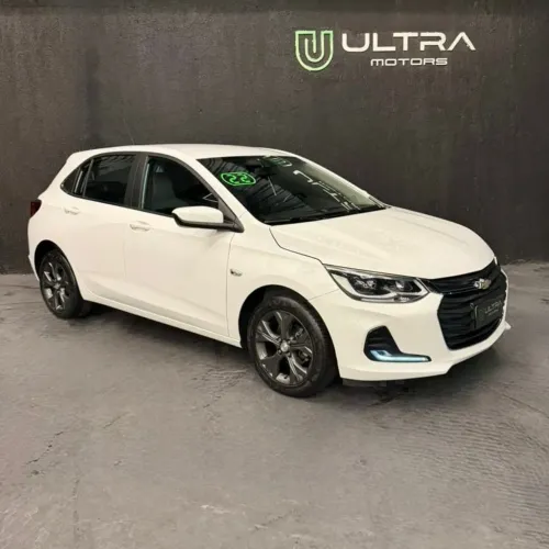 Chevrolet Onix Hatch Premier 1.0 12V TB Flex Aut. 4P 2022