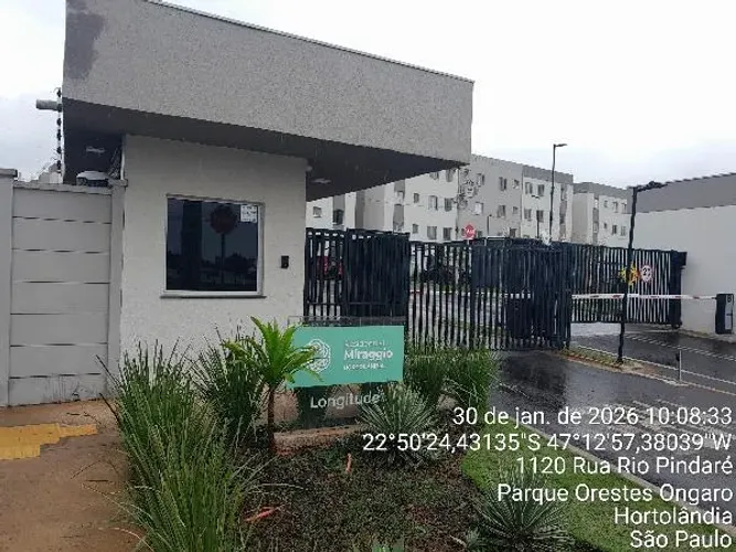 Oportunidade Única em HORTOLANDIA - SP | Tipo: Apartamento | Negociação: Venda Online | Si