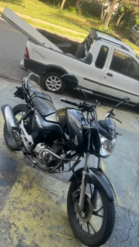 Cg 160 Honda a venda