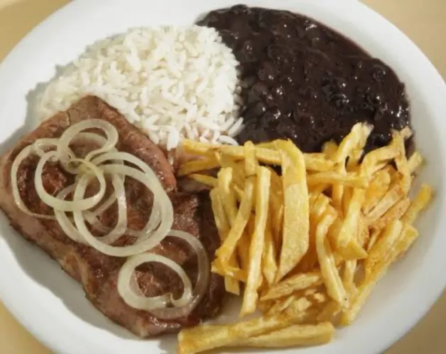 Auxiliar de cozinha