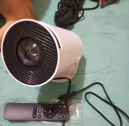 Mini projetor