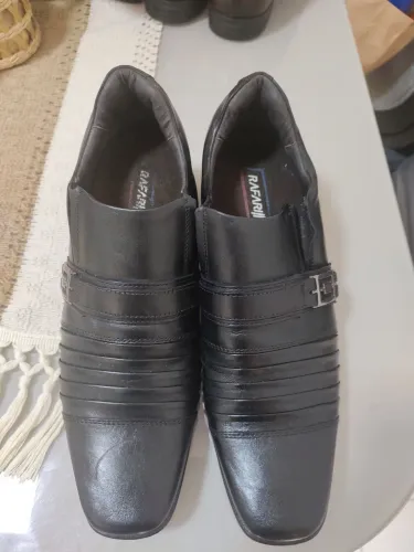 Sapato social masculino rafarillo