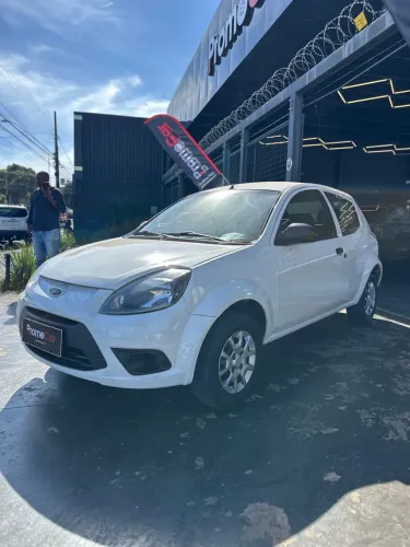 Ford KA 1.0 8v/1.0 8V ST Flex 3P 2012