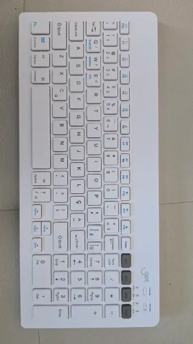 Teclado sem fio! GET+