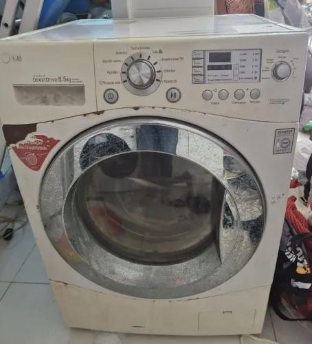 Máquina lava e seca, pra conserto