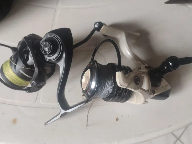 Marinete de pesca