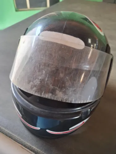 Capacete RB tam 60