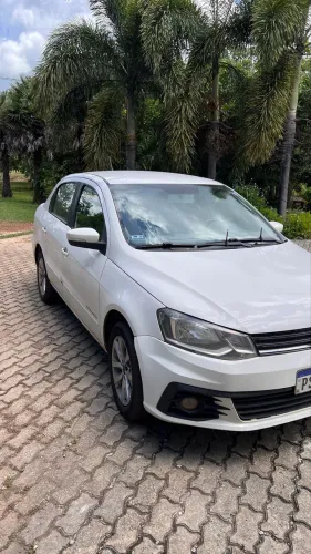 Volkswagen Voyage Comf/highli. 1.6 MI T.flex 8V 4P 2017