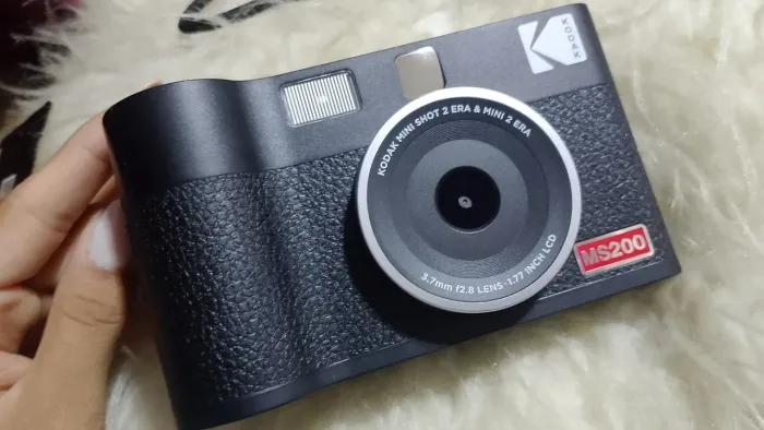 Kodak Mini Shot 2 Era (Câmera Instantânea + Impressora de Fotos)