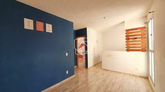 Apartamento em Salto para aluguel Jardim das Nações - SP | 2 quartos Área total 103,94 m²