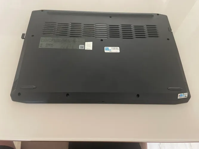 Notebook gamer Lenovo idealpad 3i gaming