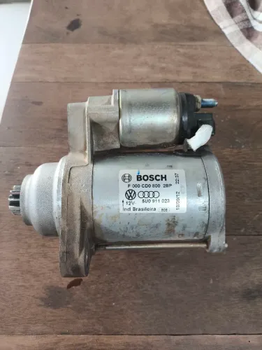 MOTOR PARTIDA DO GOL G6 DA EM OUTROS VEÍCULOS DA VW