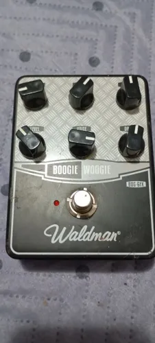 Pedal waldman boogie woogie 
