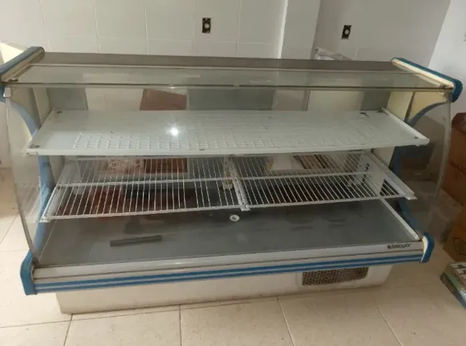 Balcão refrigerado * zap