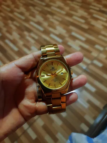 Relógio marca Casio