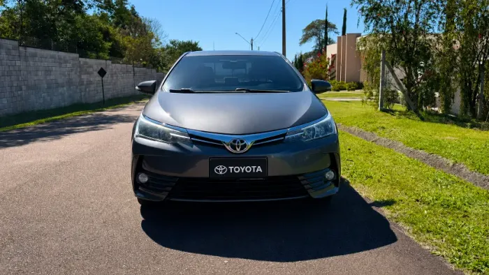 Toyota Corolla XEI 2.0 Flex 16V Aut. 2018