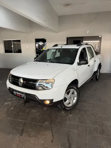 Renault Oroch 1.6 Mec. 2020