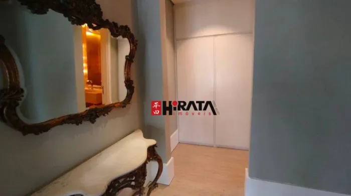 Locação, apartamento de 552 m2, com 5 suítes, 8 vagas na Vila Nova Conceição - São Paulo/S