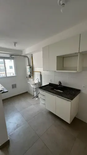 Apartamento para aluguel com 2 quartos - W.LUIZ - TAXAS INCLUSAS