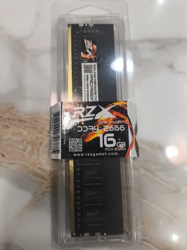 Memória ram 16 GB ddr4 