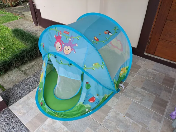 Cabana Infantil Fisher-Price