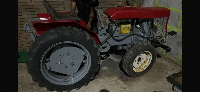 Trator Agrale 4100