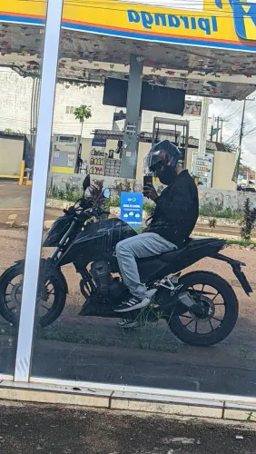 Cb 300f modelo 2024