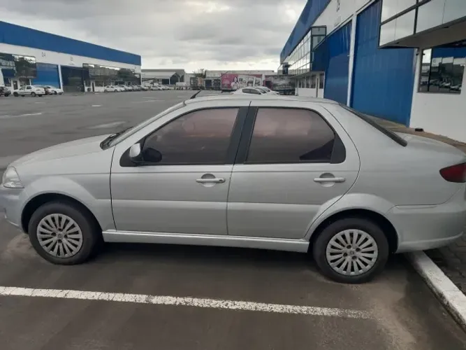 Fiat Siena EL 1.4 MPI Fire Flex 8V 4P 2015