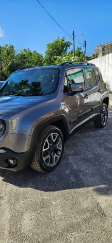 Jeep Renegade Longitude 2.0 4X4 TB Diesel AUT 2021