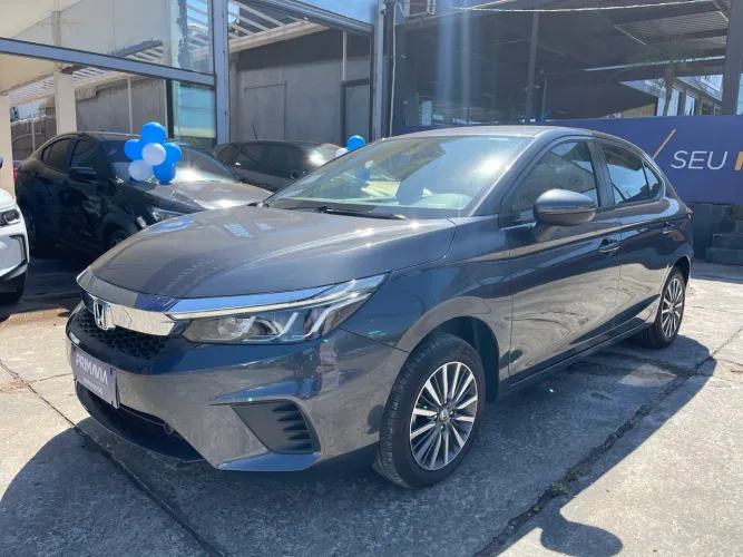 Honda City Hatchback LX 1.5 Flex 16V Aut. 2024