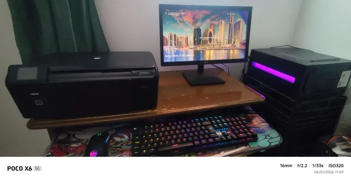 Computador completo