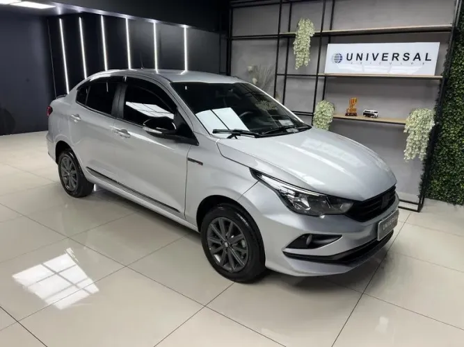 Fiat Cronos Drive 1.3 S-Design 2024