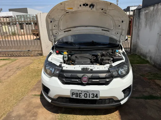Fiat Mobi Like 1.0 Fire Flex 5P. 2018