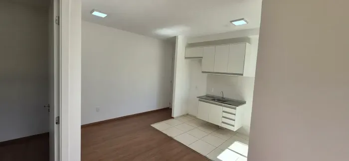Apartamento para venda tem 42 metros quadrados com 2 quartos