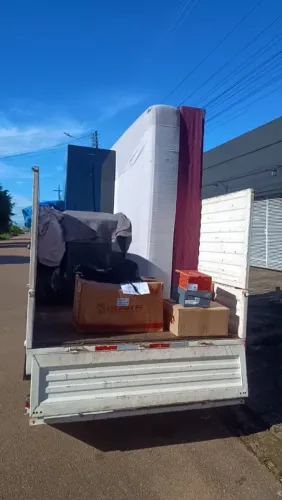 Frete carreto & mudança