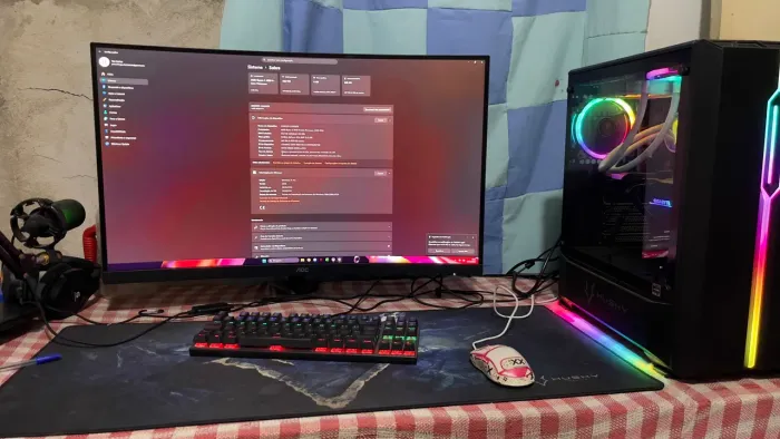 Pc gamer 