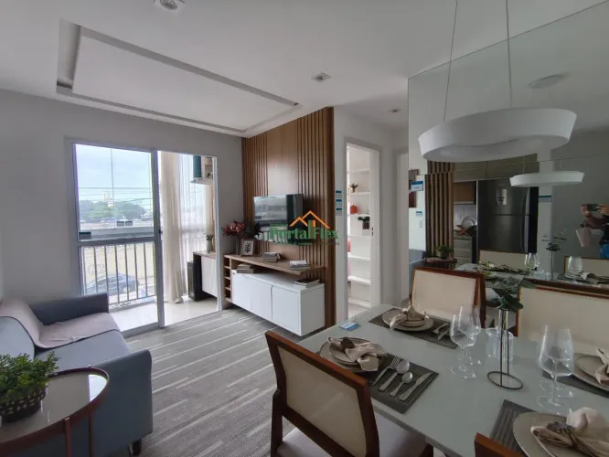 Apartamento à venda em Planalto de Carapina - Serra/ES