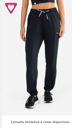 Calça para academia/Casual Romance Favorita