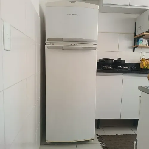 Geladeira Brastemp