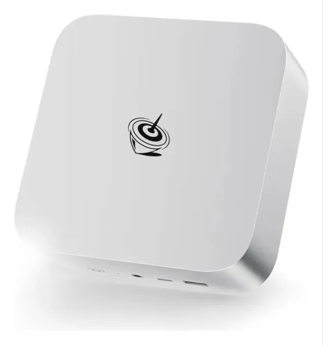 Mini Pc Beelink Ser10 Max Amd Ryzen Ai 9 64gb 1tb Ssd