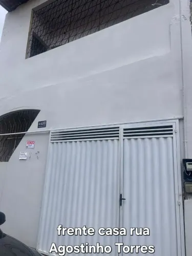 ALUGO CASA Grande NO JOÃO PAULO