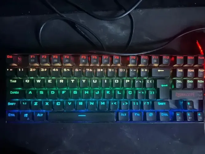 Teclado Kumara Pro - Switch Brown K552
