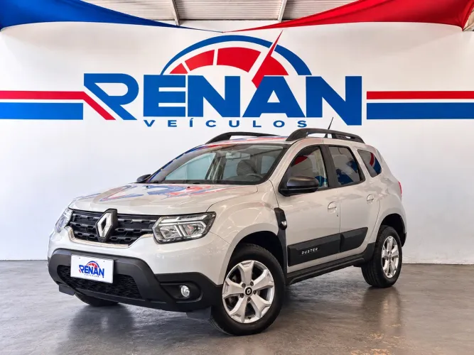 Renault Duster Intense 1.6 16V Flex MEC 2024