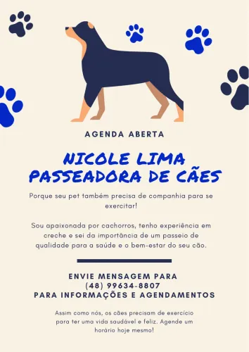 Passeadora de Cães 
