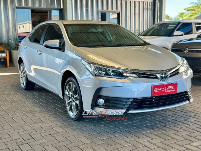 Toyota Corolla XEI 2.0 Flex 16V Aut. 2019