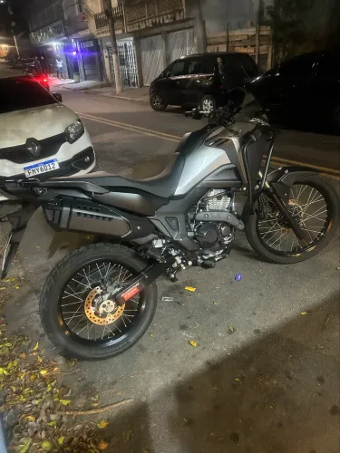 Vendo Sahara impecável 2024